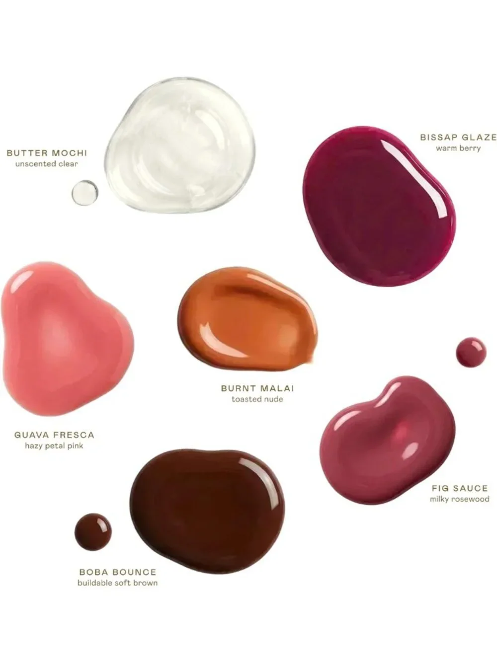 Moisturizing Tinted Lip Balm & Gloss for Women - Burnt Malai Shade, Hydrating